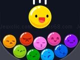Play Color bouncing balls now