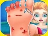 Play Foot doctor clinic - feet care now