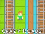 Play Crazy roads now