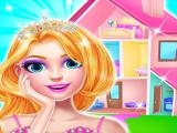 Play Doll house decoration now