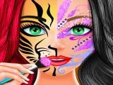 Play Face paint beauty spa salon now