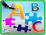 Play Kids puzzle abcd now