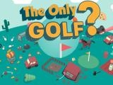 Play The only golf? now