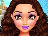 Play Makeover bffs velvet party dress up now