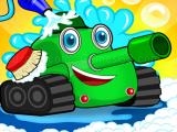 Play Car wash: tanks now