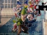 Play Sherlock gnomes jigsaw now