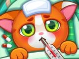 Play Doctor pets hospital now