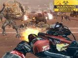 Play Zombie shooter - warfar now
