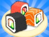 Play Sushi ninja now