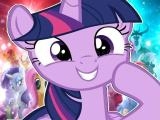 Play My little pony: princess game adventure now