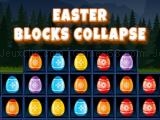 Play Easter blocks collapse now