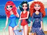 Play Besties beachwear now