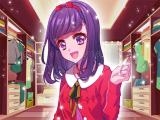 Play Kawaii high school fashion - anime makeover now