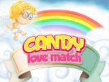 Play Candy love match now