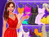 Play Cendrillon dress up game now