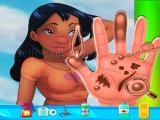 Play Nani pelekai hand doctor game online now