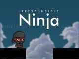 Play Irresponsible ninja 2 now