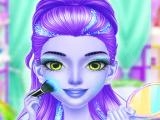 Play Princess fashion girl dress up & makeup salon now