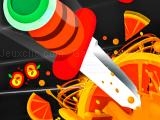 Play Knife dash now
