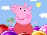 Play Peppa pig bubble now