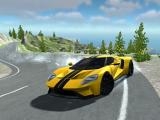 Play American supercar test driving 3d now