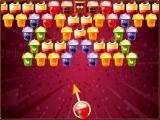 Play Bubble shooter puddings now