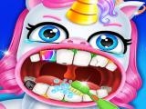 Play Unicorn dentist now