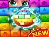 Play Cube blast: match block puzzle game now