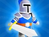 Play Tactical knight puzzle now