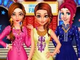 Play Princess indian gala fashion now