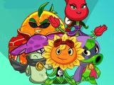 Play Plants vs zombies hidden stars now