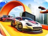 Play Extreme mega ramp race : ramp stunt car games now