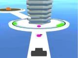 Play Shoot 3d ball-hit twisty stack now