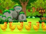 Play Golden hen rescue now