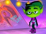 Play Super beast boy titans go now