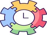 Play Clock puzzle now
