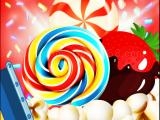 Play Candy burst popcorn now