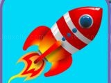 Play Tap rocket now