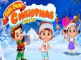 Play Emma and snowman christmas now