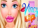 Play Vincy lip care now