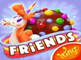 Play Candy crush friends saga now