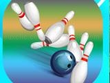 Play Cut the rope : bowling puzzle now