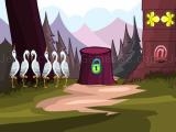 Play Halycon land escape now