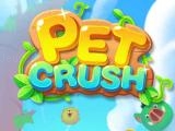 Play Pet crush now