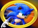 Play Sonic super hero run 3d now