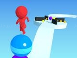Play Stack ride surfer 3d - run free ball jumper game now