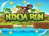 Play Ninja kid run now