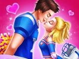Play Star cheerleader fashion salon now