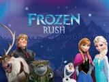 Play Frozen rush now
