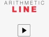 Play Arithmetic line fun now